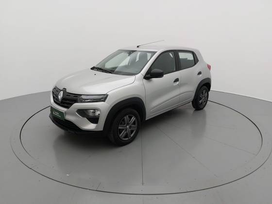 RENAULT KWID 1.0 12V SCE FLEX ZEN MANUAL RENAULT KWID 1.0 12V SCE FLEX ZEN MANUAL
